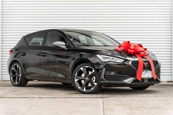2023 CUPRA Leon V KL
