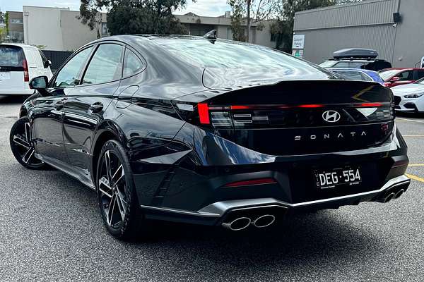 2024 Hyundai Sonata N Line DN8.V3