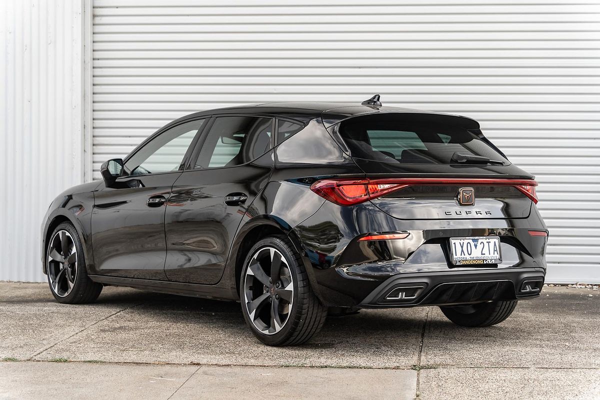 2023 CUPRA Leon V KL