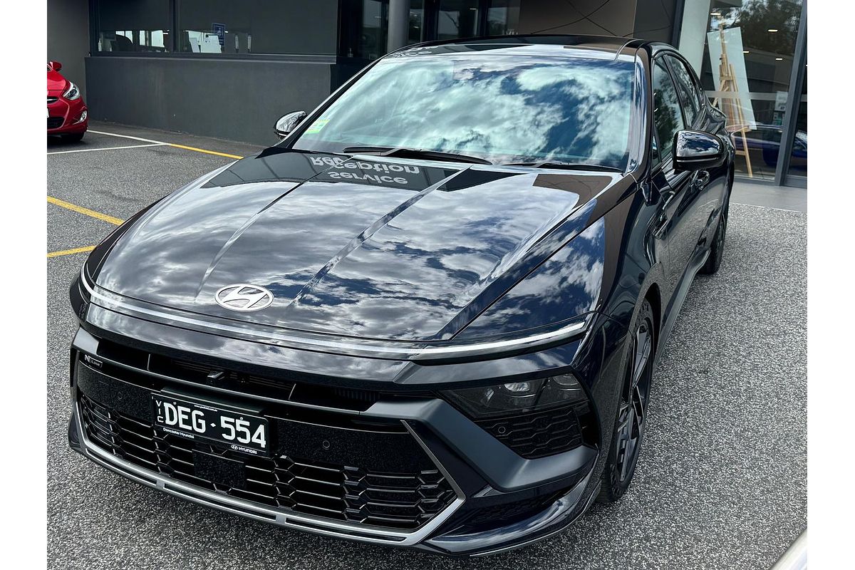 2024 Hyundai Sonata N Line DN8.V3