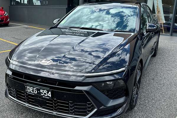2024 Hyundai Sonata N Line DN8.V3