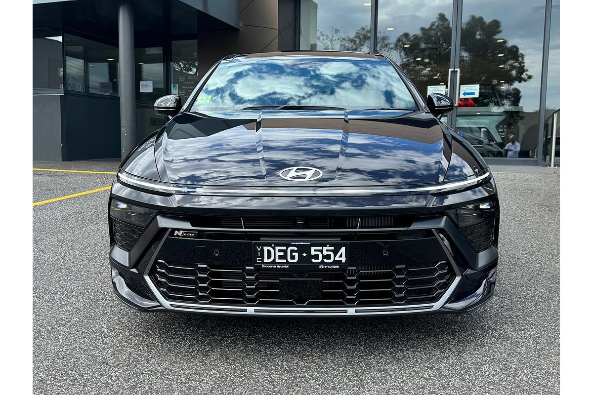 2024 Hyundai Sonata N Line DN8.V3