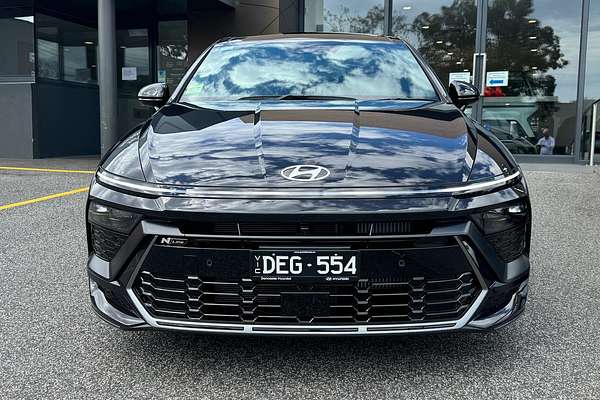 2024 Hyundai Sonata N Line DN8.V3