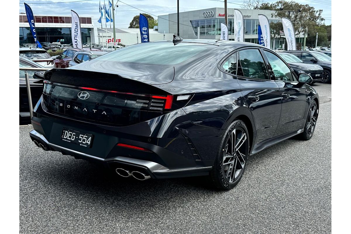 2024 Hyundai Sonata N Line DN8.V3