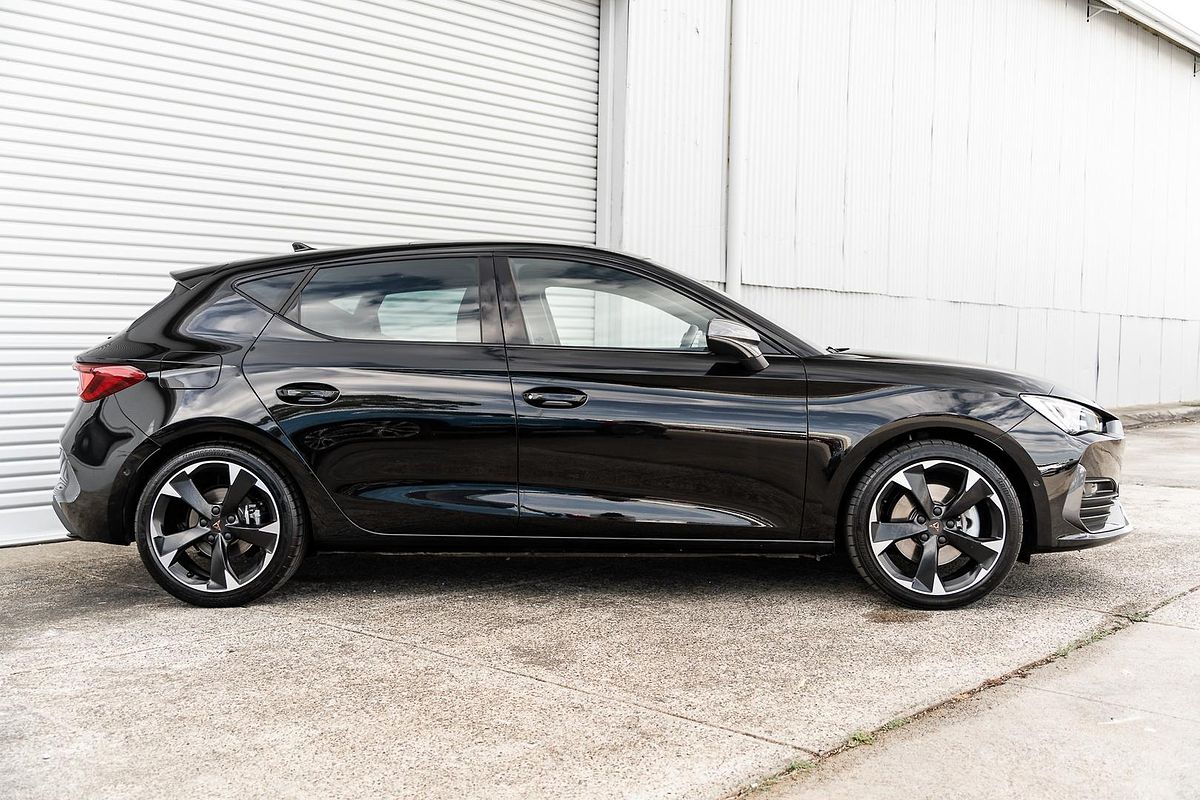 2023 CUPRA Leon V KL