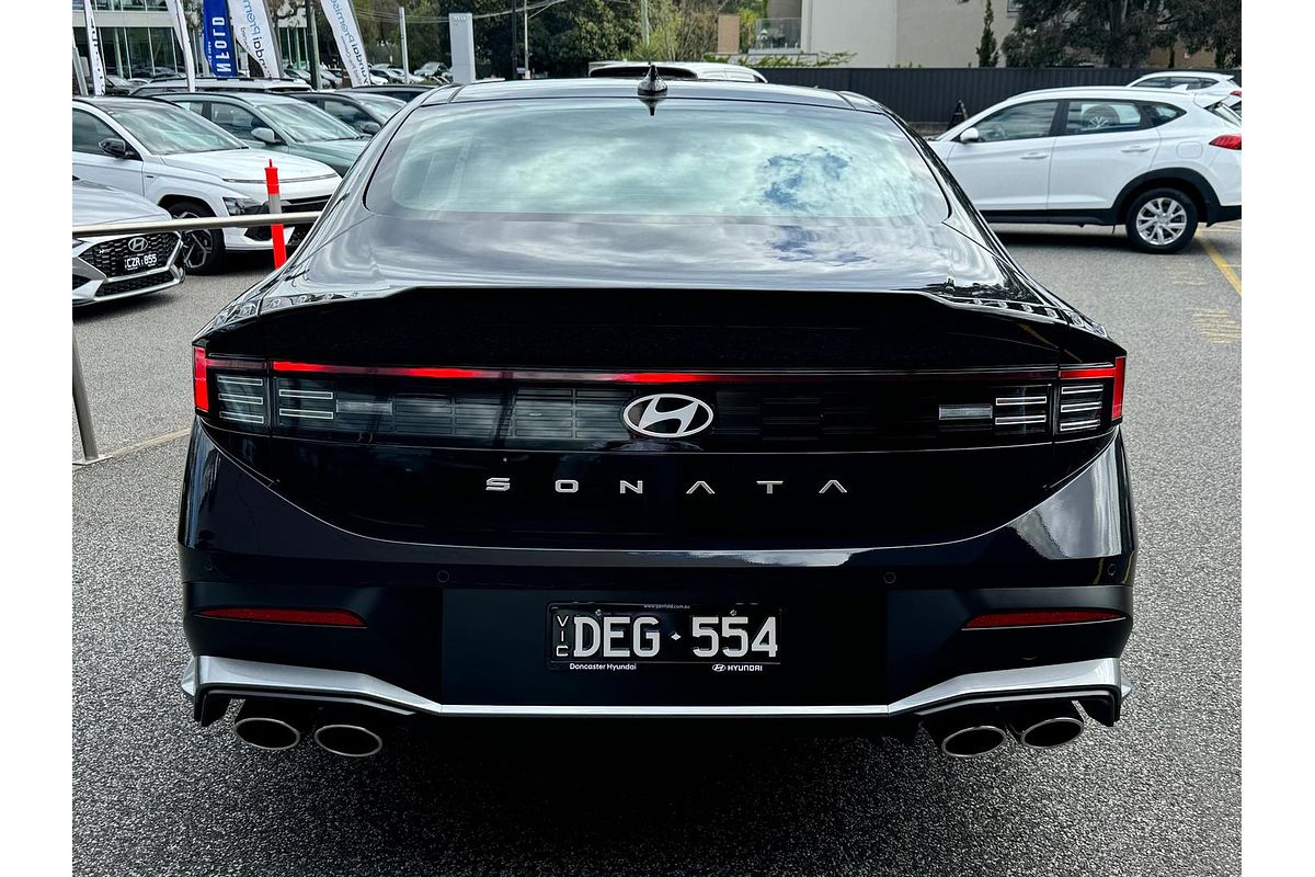 2024 Hyundai Sonata N Line DN8.V3