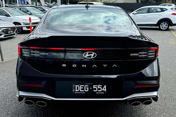 2024 Hyundai Sonata N Line DN8.V3