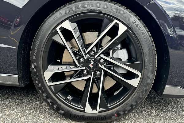 2024 Hyundai Sonata N Line DN8.V3