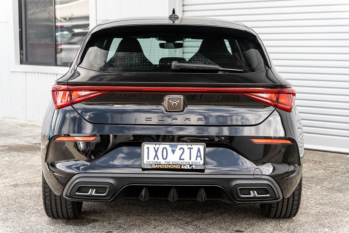 2023 CUPRA Leon V KL