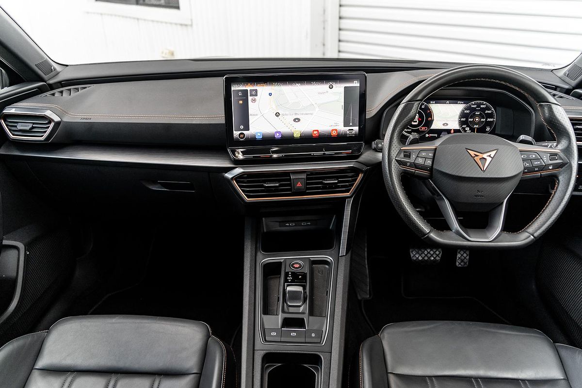 2023 CUPRA Leon V KL