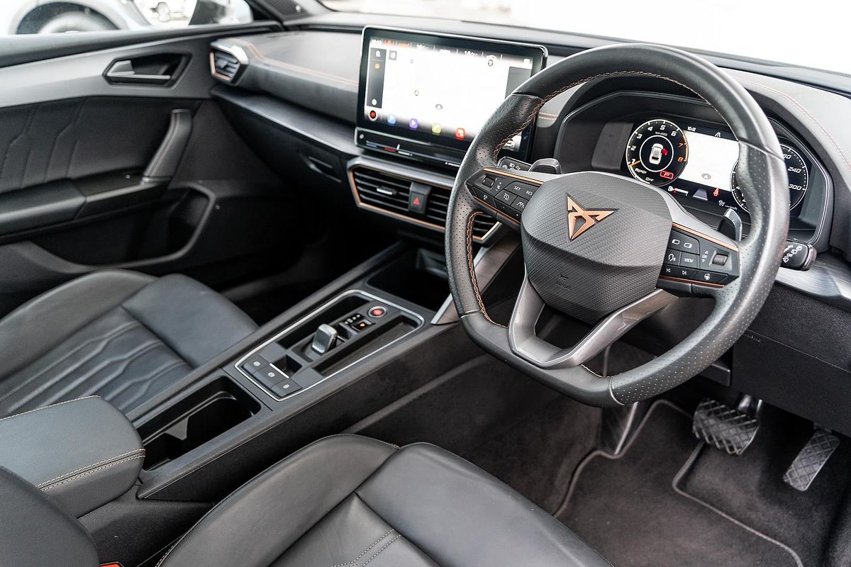 2023 CUPRA Leon V KL