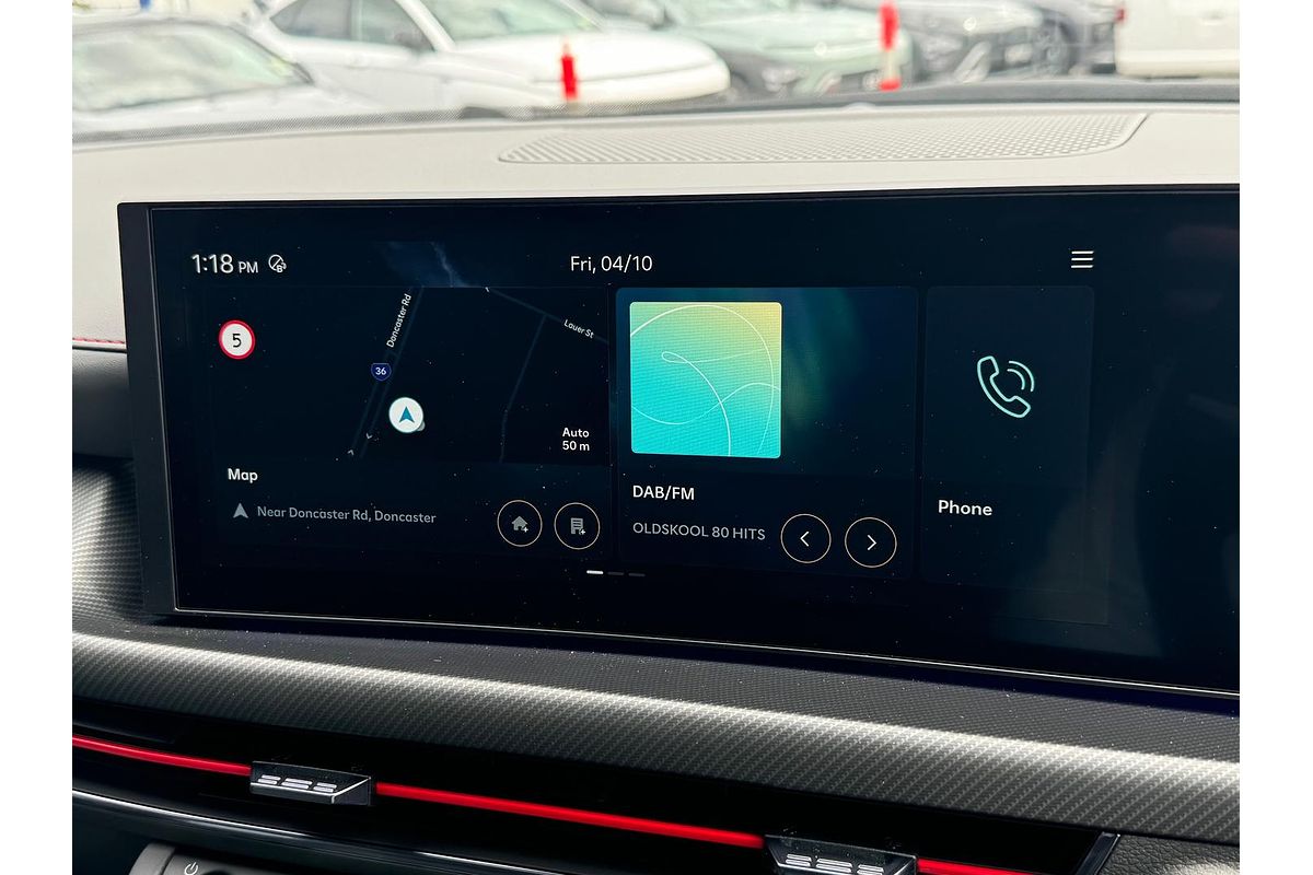 2024 Hyundai Sonata N Line DN8.V3