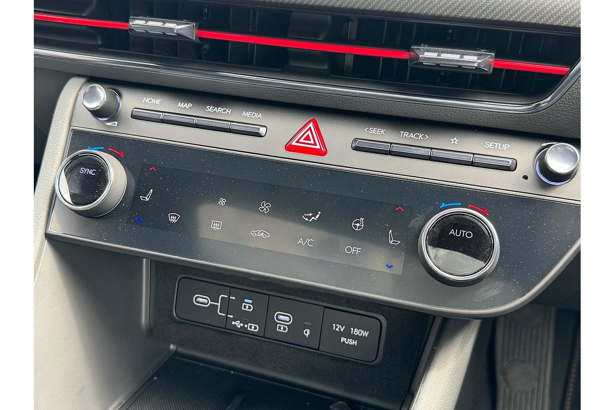 2024 Hyundai Sonata N Line DN8.V3