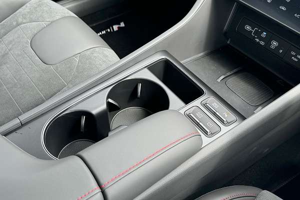 2024 Hyundai Sonata N Line DN8.V3