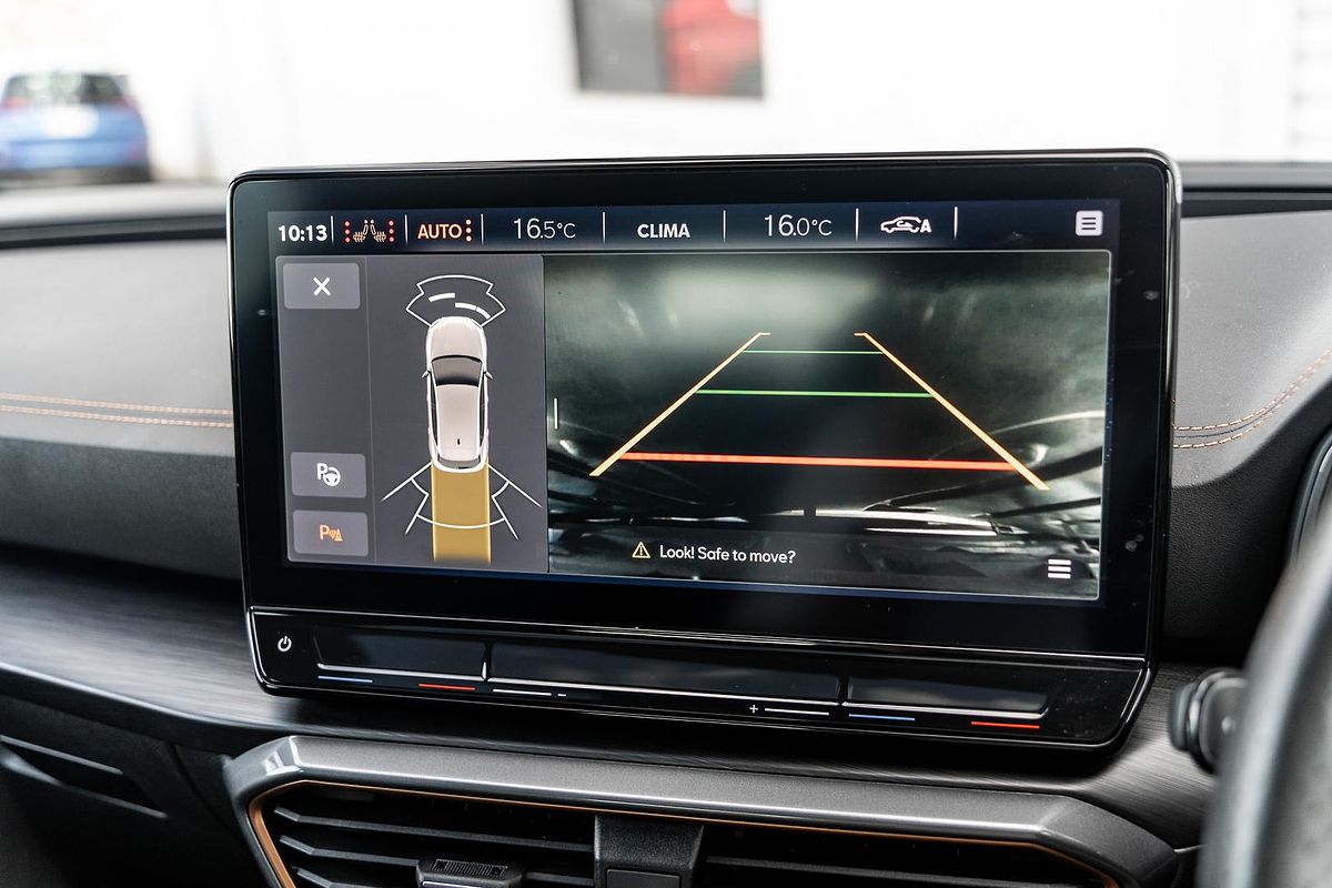 2023 CUPRA Leon V KL