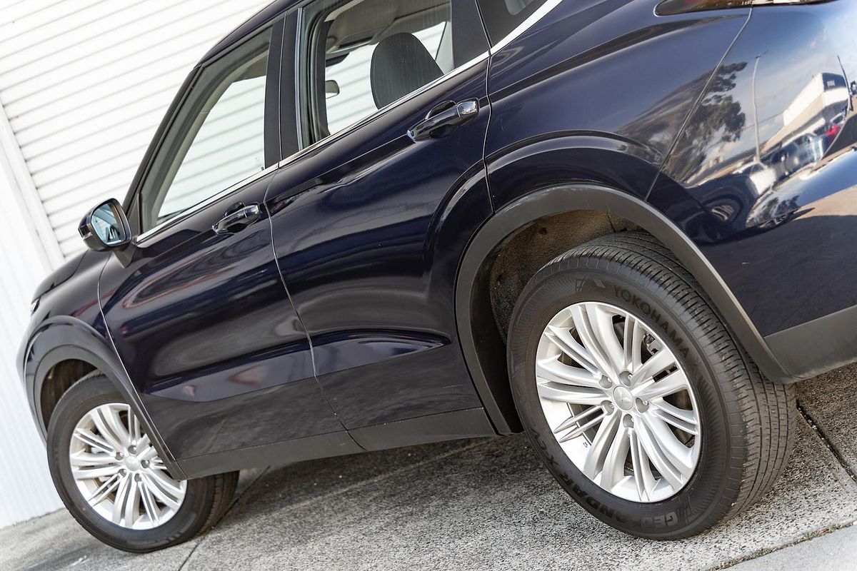 2023 Mitsubishi Outlander ES ZM
