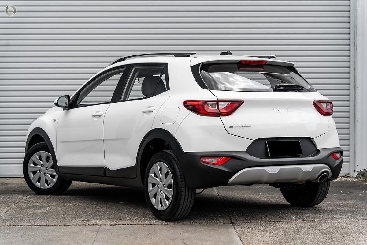 2021 Kia Stonic S YB