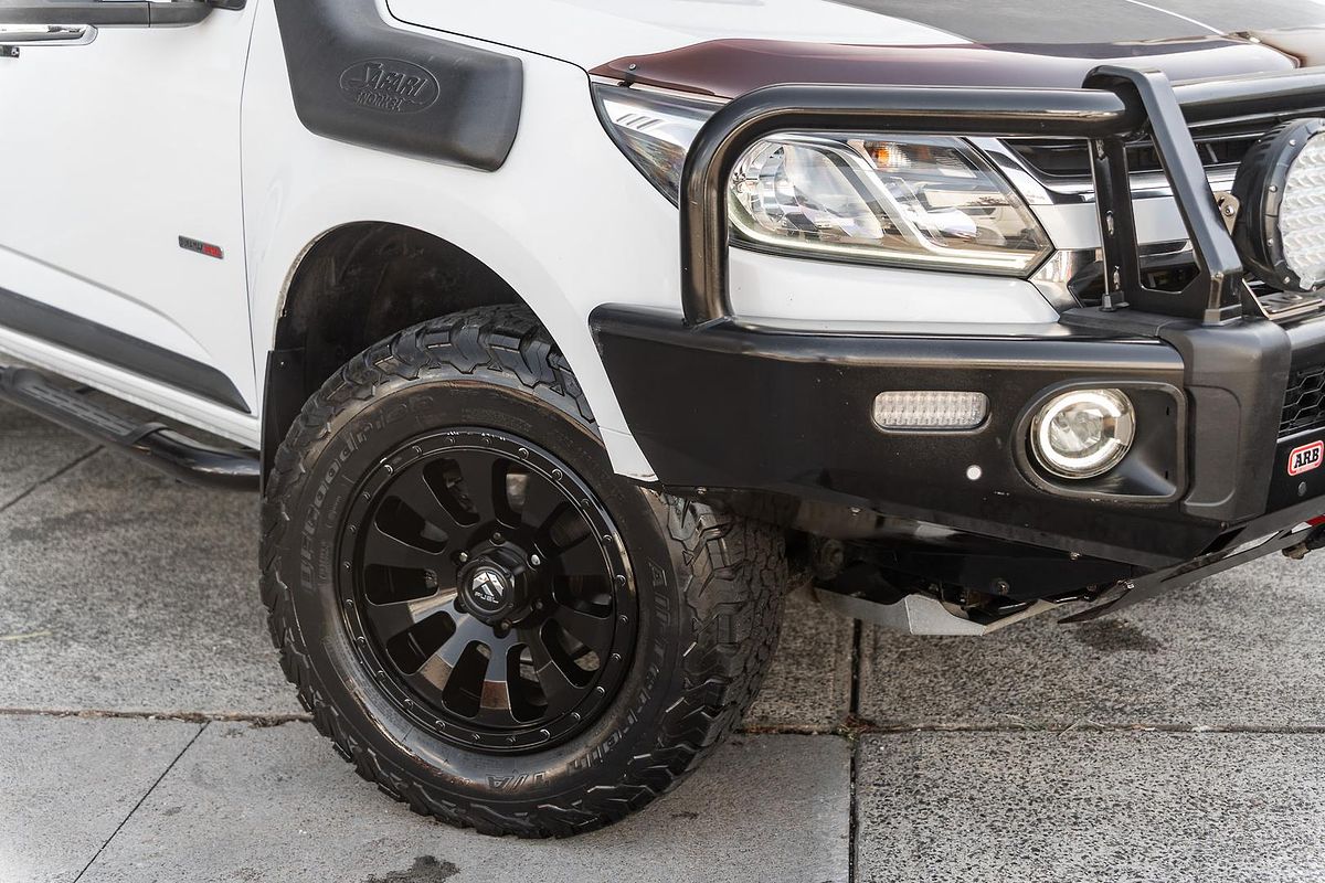 2017 Holden Colorado Z71 RG 4X4