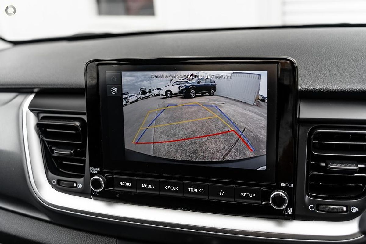 2021 Kia Stonic S YB