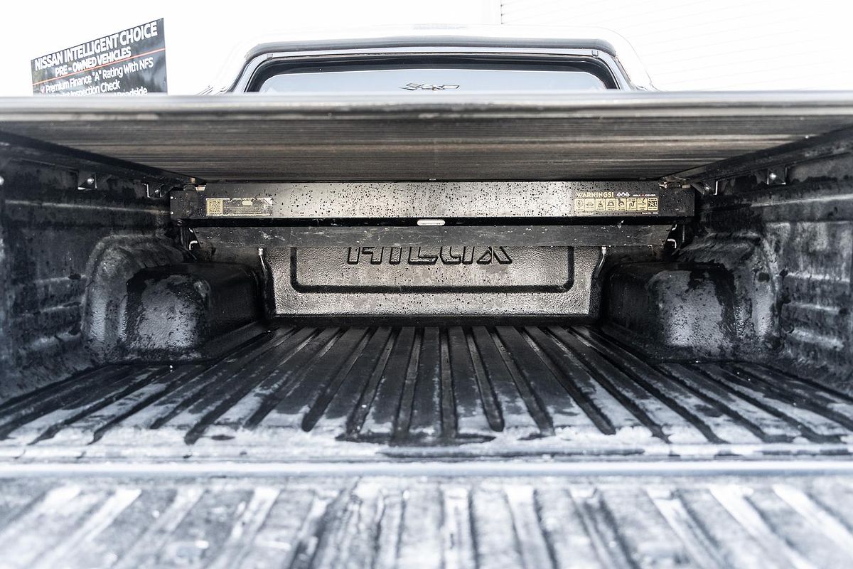 2020 Toyota Hilux SR5 GUN126R 4X4