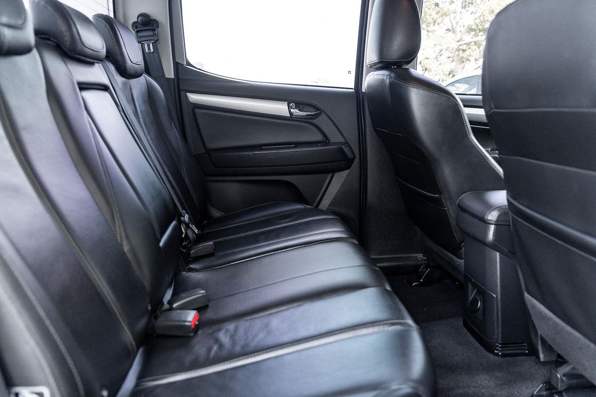 2017 Holden Colorado Z71 RG 4X4