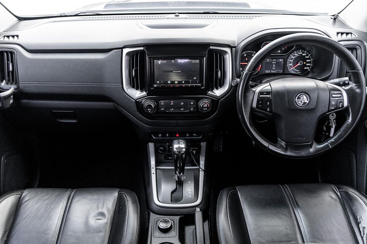 2017 Holden Colorado Z71 RG 4X4