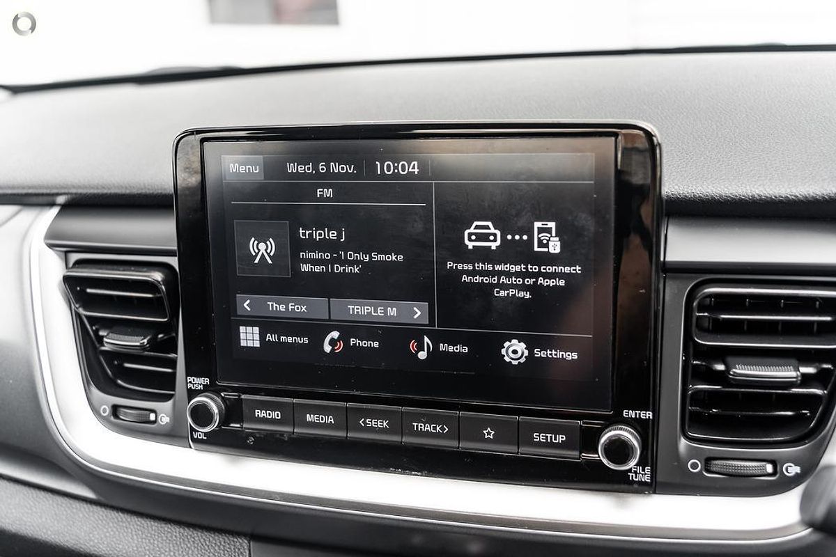 2021 Kia Stonic S YB