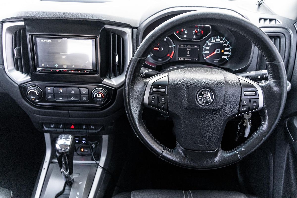 2017 Holden Colorado Z71 RG 4X4