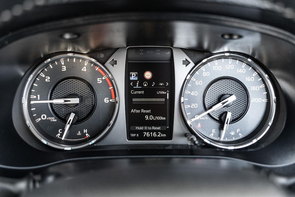 2020 Toyota Hilux SR5 GUN126R 4X4