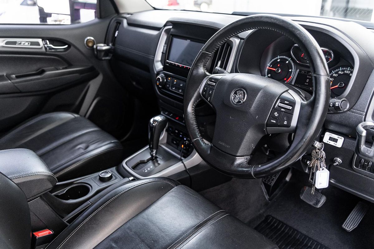 2017 Holden Colorado Z71 RG 4X4