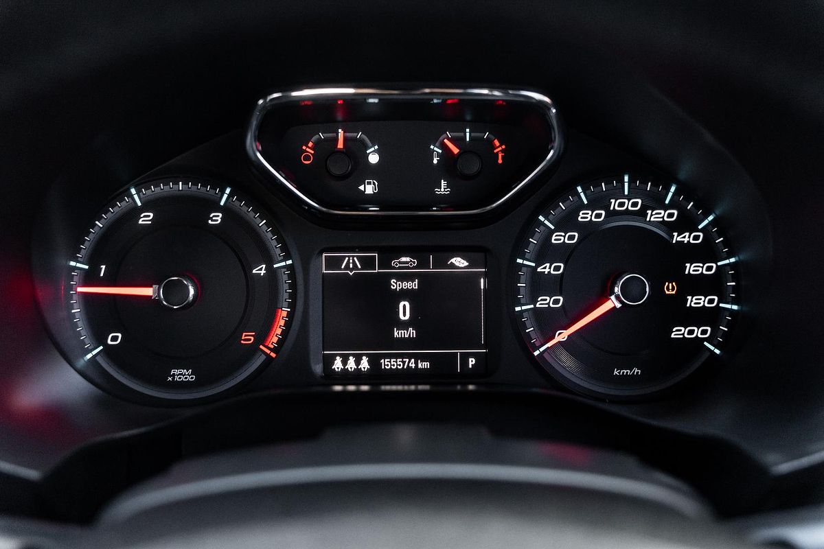 2017 Holden Colorado Z71 RG 4X4