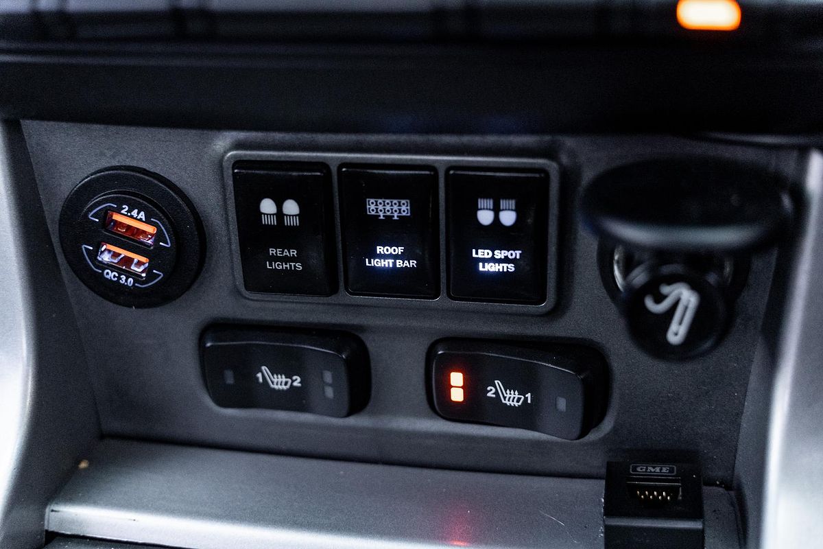 2017 Holden Colorado Z71 RG 4X4