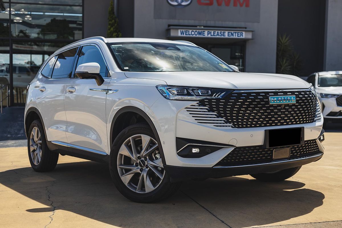 2024 GWM Haval H6 Ultra Hybrid B01