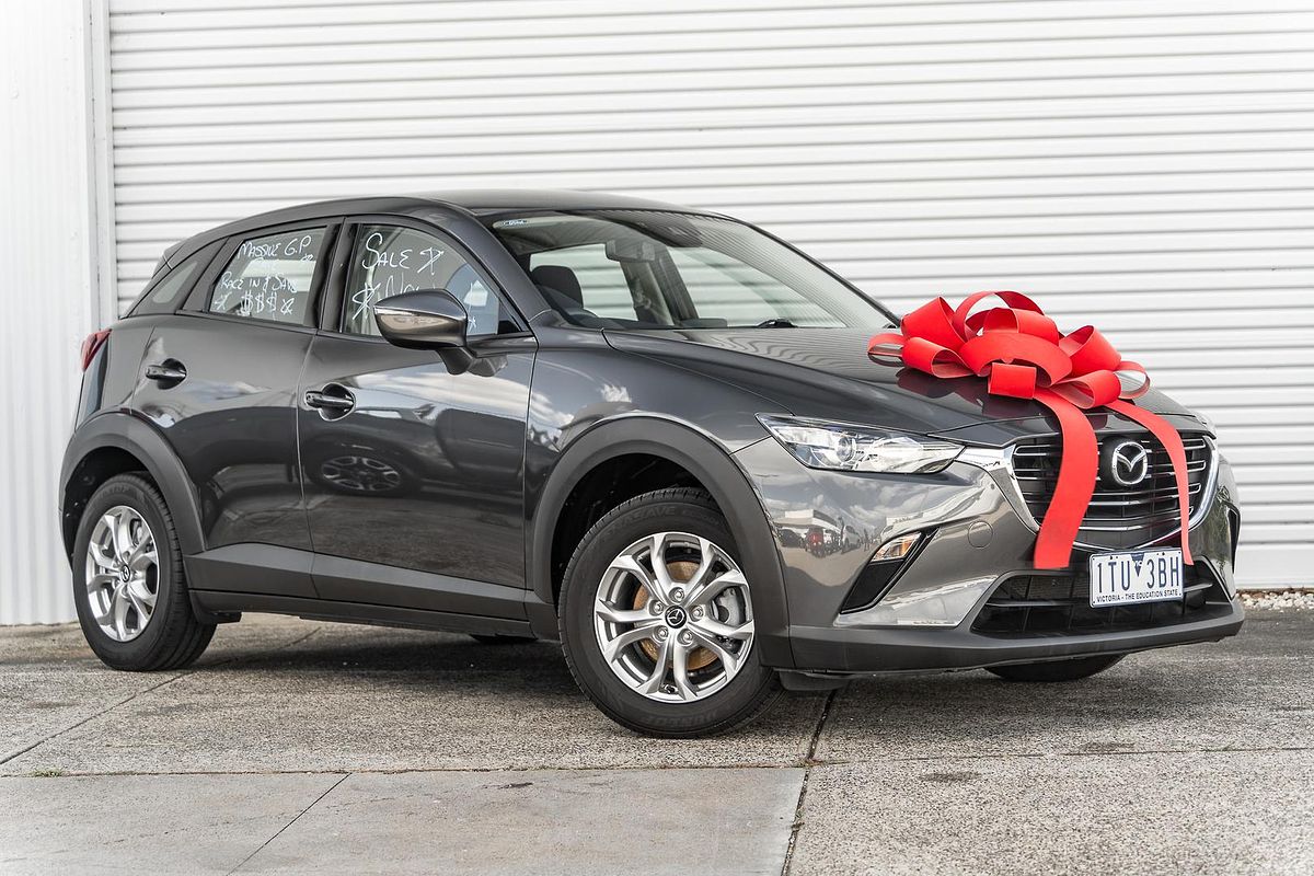 2021 Mazda CX-3 Maxx Sport DK