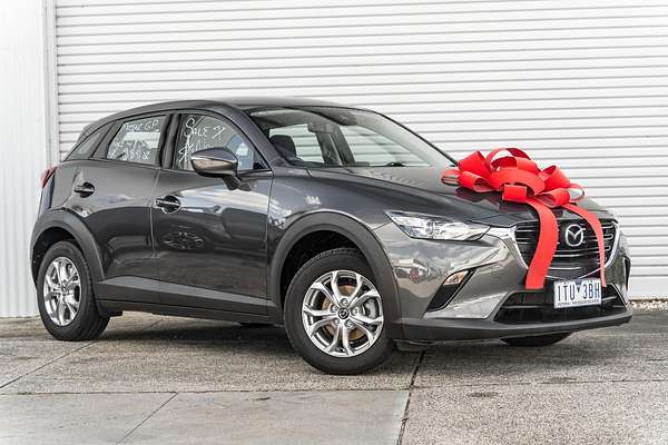 2021 Mazda CX-3 Maxx Sport DK