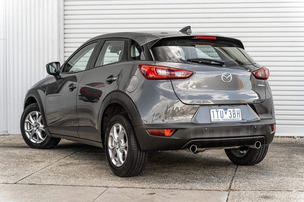 2021 Mazda CX-3 Maxx Sport DK