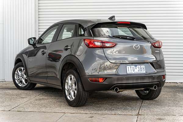 2021 Mazda CX-3 Maxx Sport DK