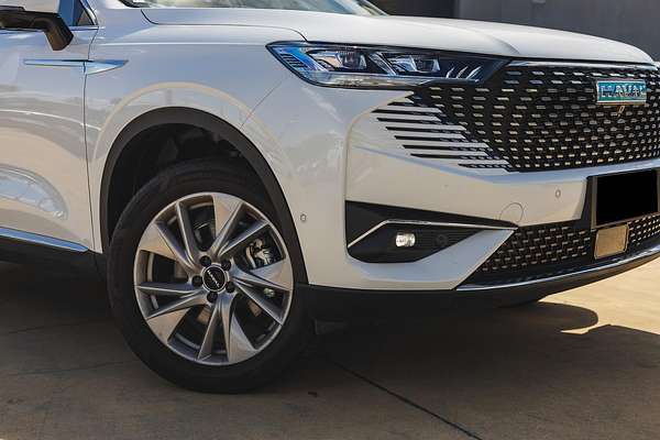 2024 GWM Haval H6 Ultra Hybrid B01
