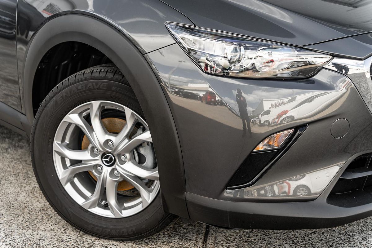 2021 Mazda CX-3 Maxx Sport DK