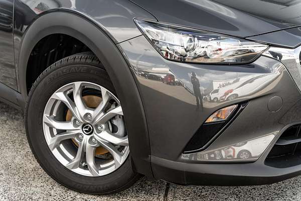 2021 Mazda CX-3 Maxx Sport DK