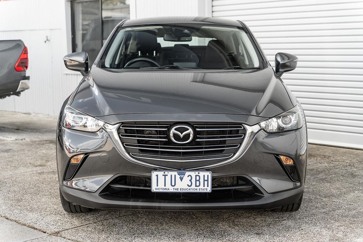 2021 Mazda CX-3 Maxx Sport DK