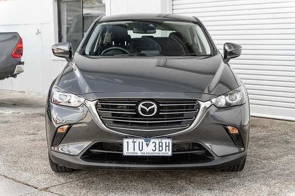 2021 Mazda CX-3 Maxx Sport DK