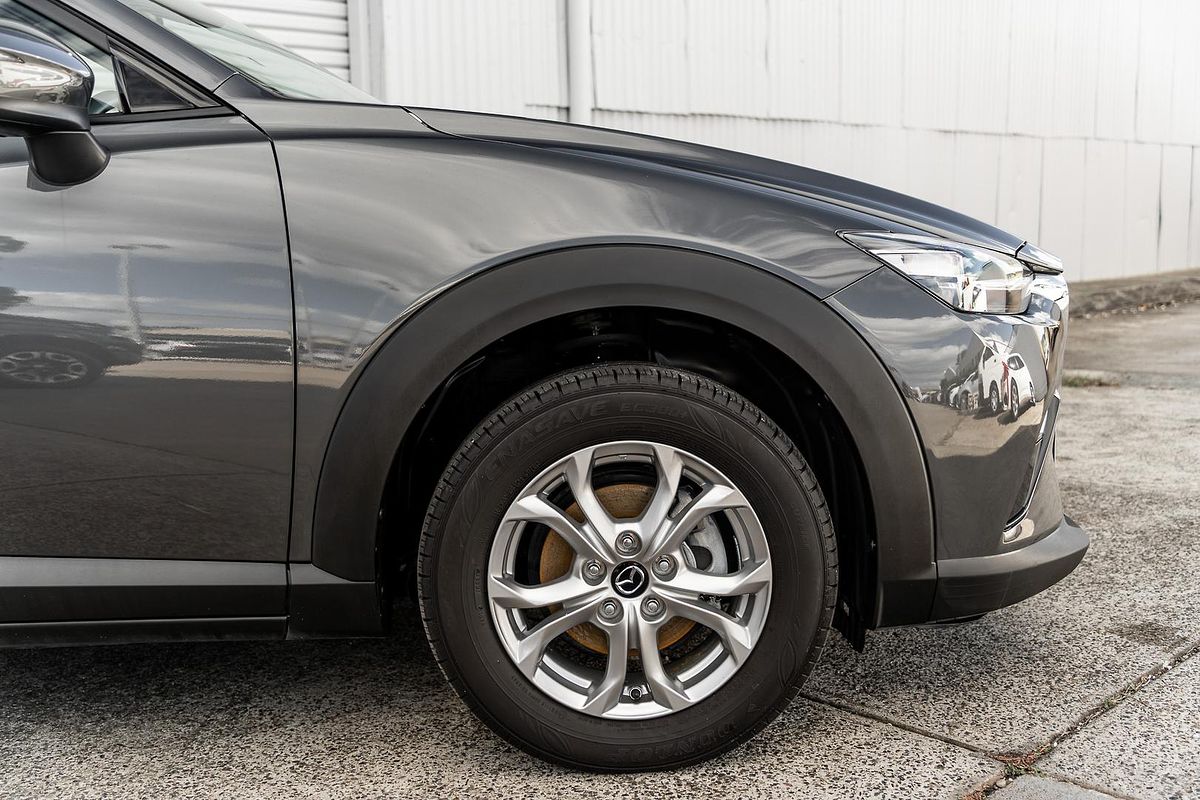2021 Mazda CX-3 Maxx Sport DK