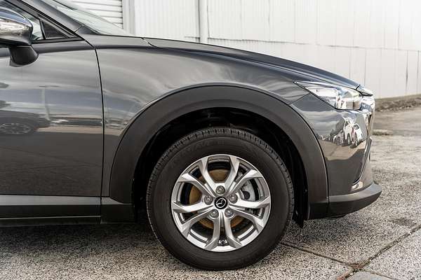2021 Mazda CX-3 Maxx Sport DK