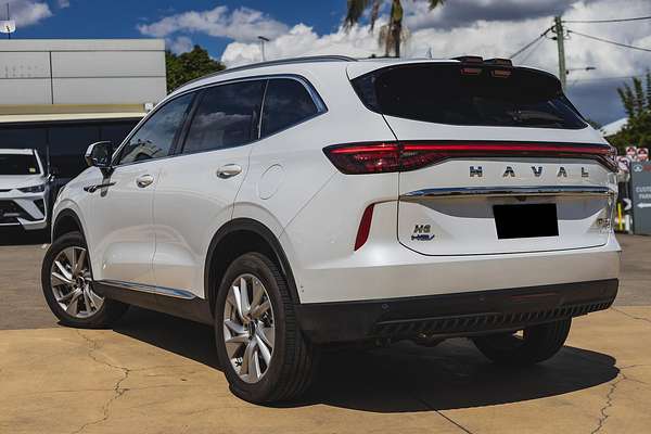 2024 GWM Haval H6 Ultra Hybrid B01