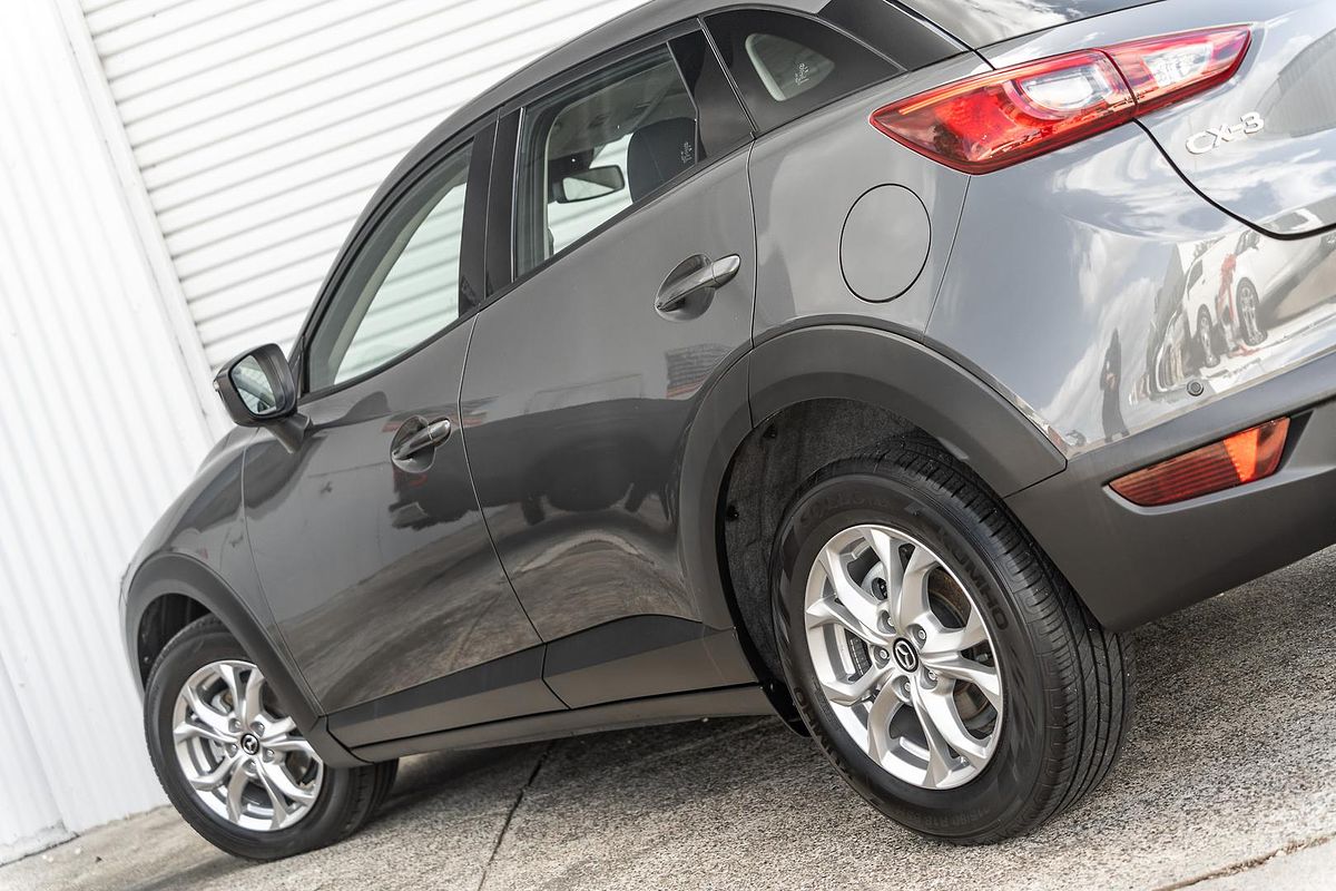 2021 Mazda CX-3 Maxx Sport DK
