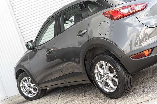 2021 Mazda CX-3 Maxx Sport DK