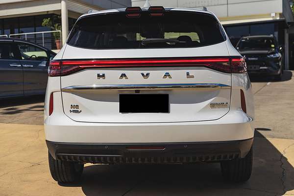 2024 GWM Haval H6 Ultra Hybrid B01