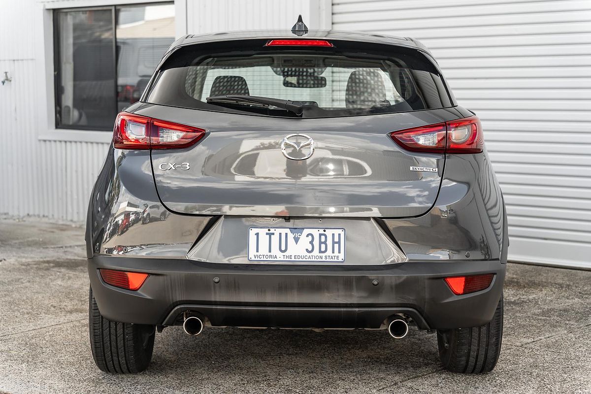 2021 Mazda CX-3 Maxx Sport DK