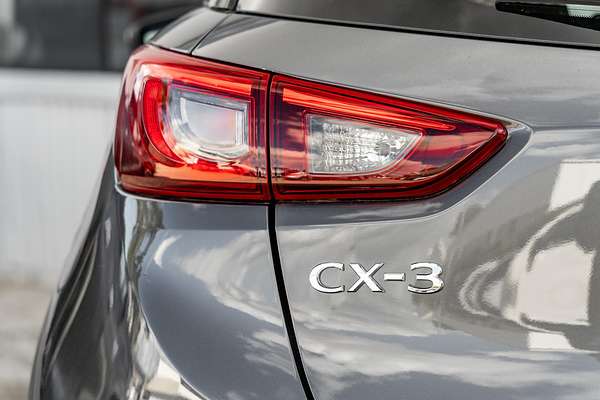2021 Mazda CX-3 Maxx Sport DK